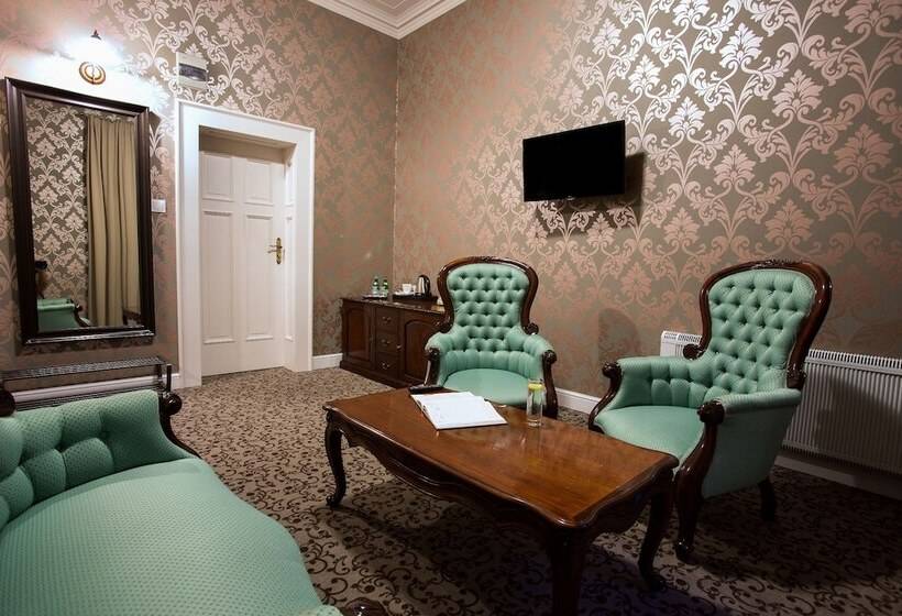 Апартаменты 1 Спальня, Dębowy Biowellness & Spa Góry Sowie