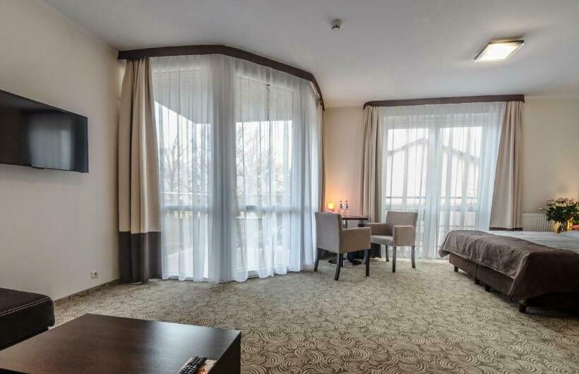 Семейный Номер, Emocja Spa