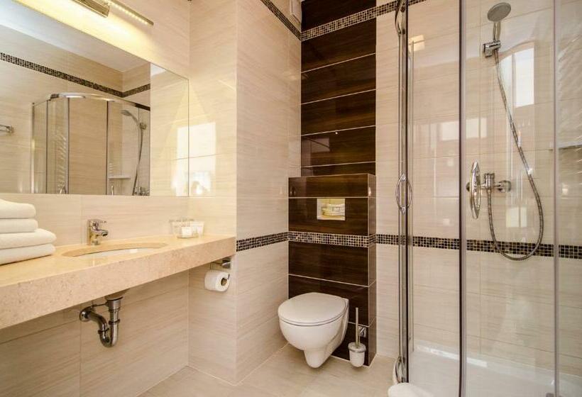 Номер Стандарт Вид на Озеро, Emocja Spa