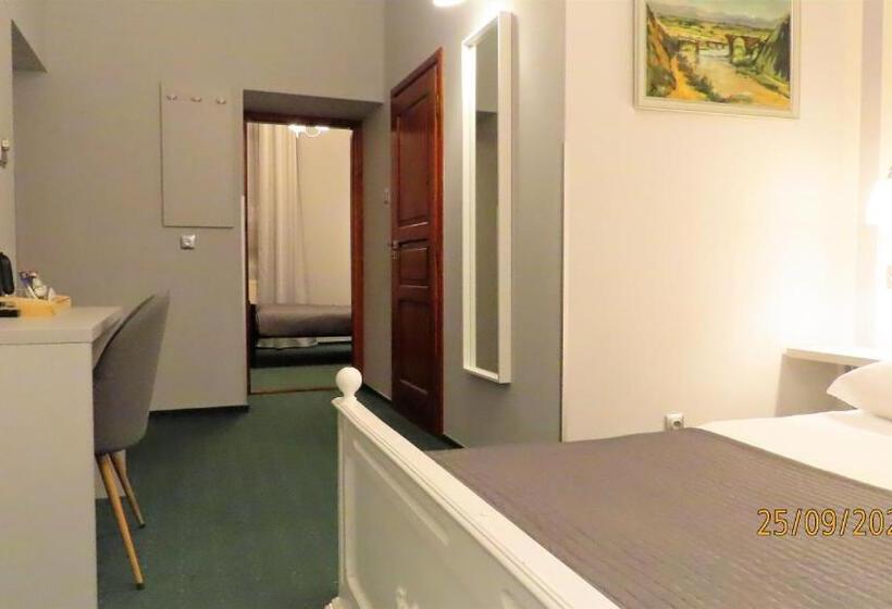 Номер Стандарт, Euro Apart