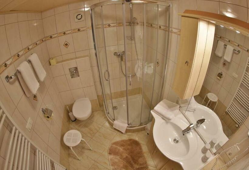 Апартаменты 1 Спальня, Haus Regina
