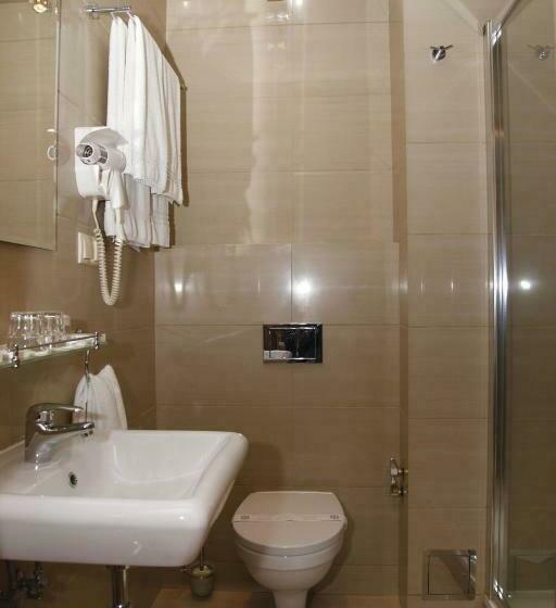 Номер бизнес-класса, Iskierka Business & Spa