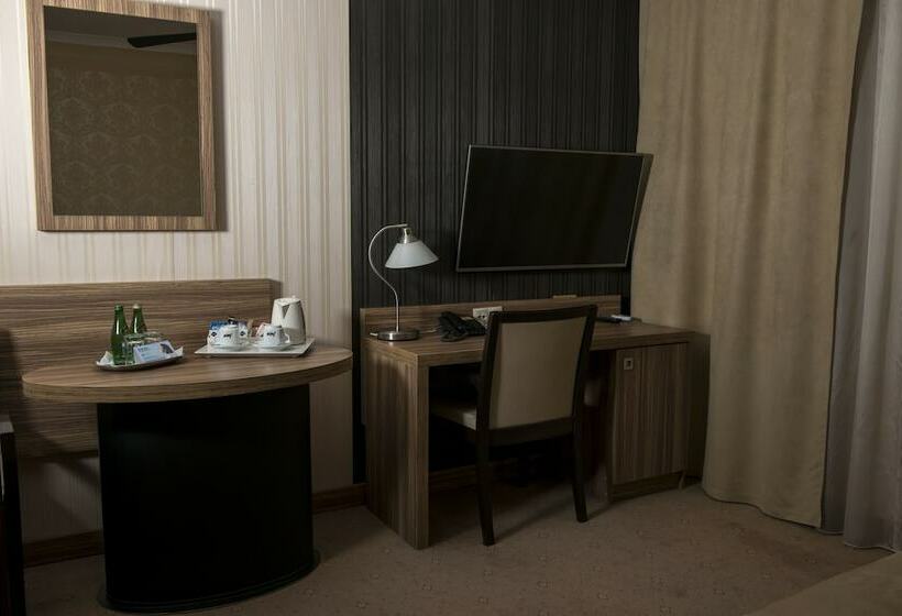 Номер бизнес-класса, Iskierka Business & Spa
