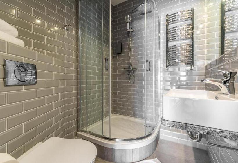 Apartamento 1 Dormitório, Kahlberg