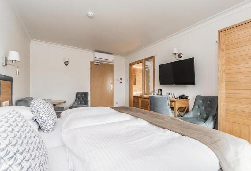 Quarto Deluxe com Sacada, Kahlberg