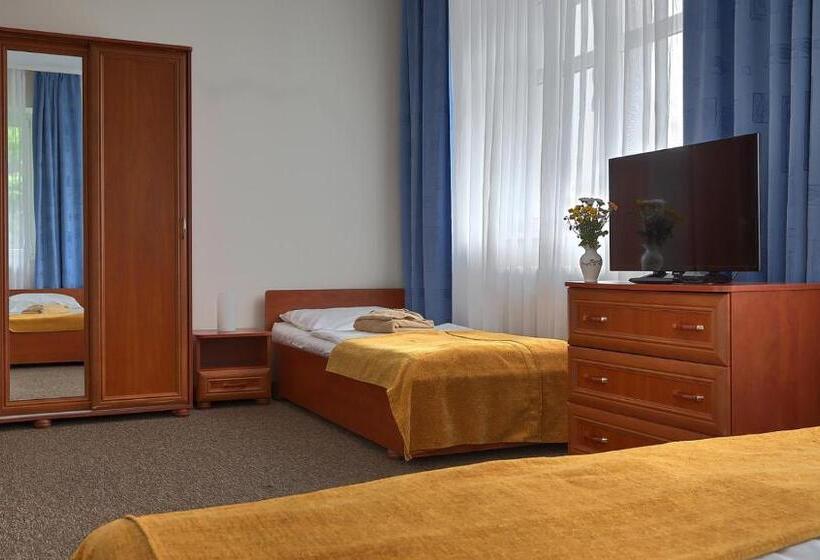 Budget Værelse, Klinika Młodości Medical Spa