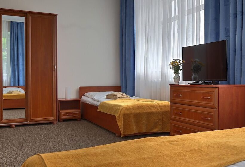Номер Economy, Klinika Młodości Medical Spa