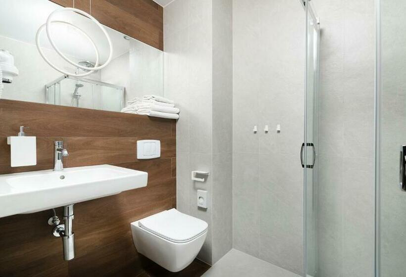 Номер Стандарт с Балконом, Wisła Premium