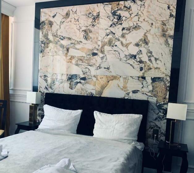 Номер Deluxe, Monte Carlo Boutique