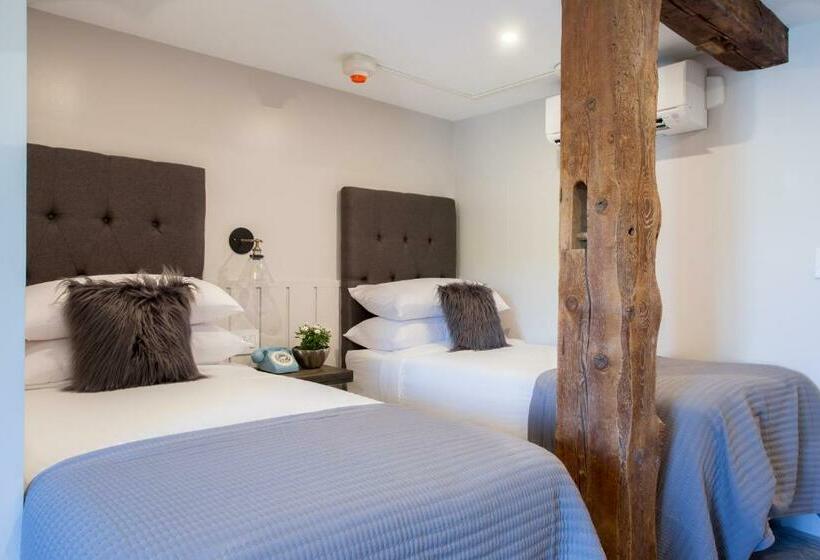 Quarto Estandar com Vistas, Mountain Meadows Lodge