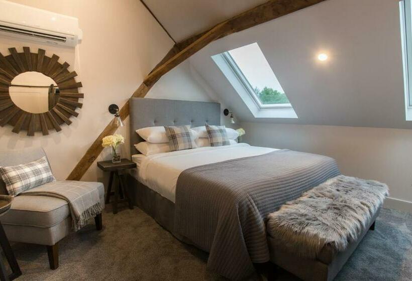 Номер Deluxe Кровать Кинг, Mountain Meadows Lodge
