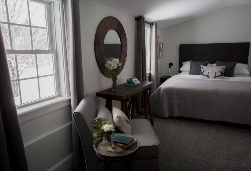 Номер Superior Кровать Кинг, Mountain Meadows Lodge