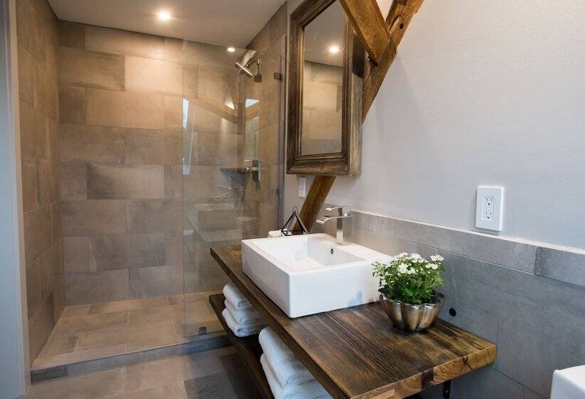 Quarto Estandar com Vistas, Mountain Meadows Lodge
