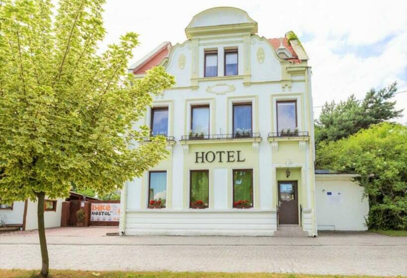 Номер Стандарт, Bike Hostel&camp