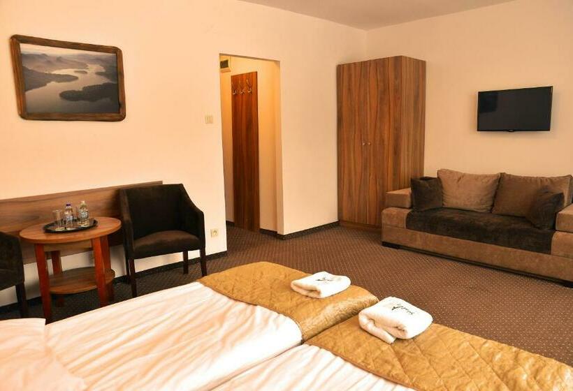 Номер Стандарт, Skalny Spa Bieszczady