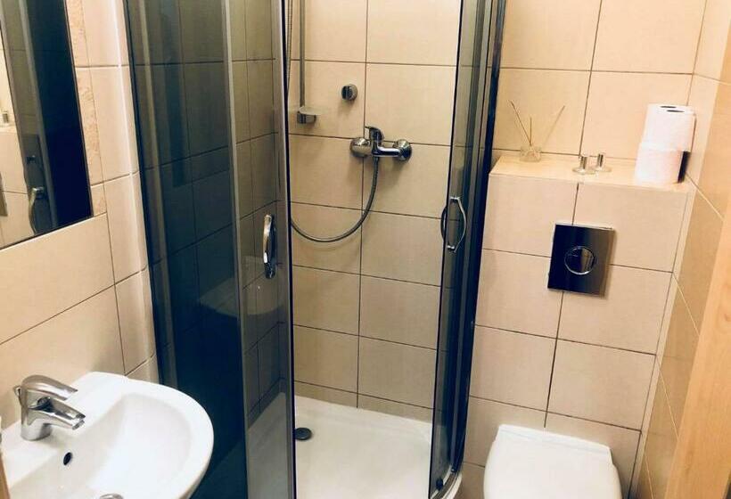 Номер Стандарт Трехместный, Sosnowe Zacisze