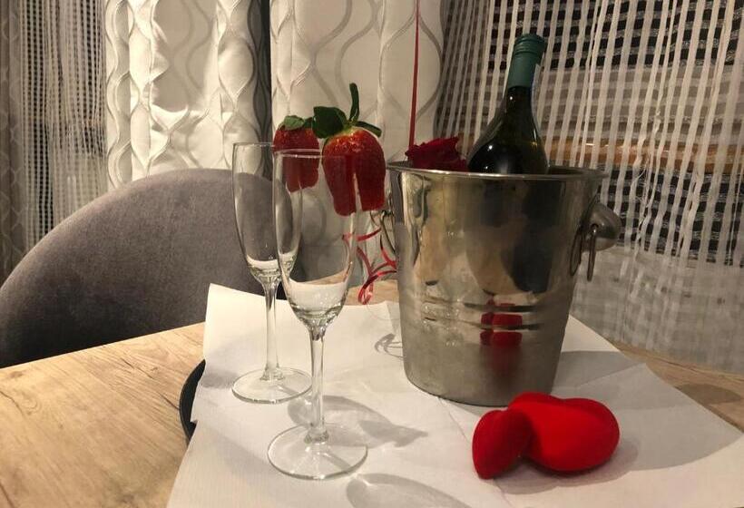 Номер Deluxe, Sosnowe Zacisze