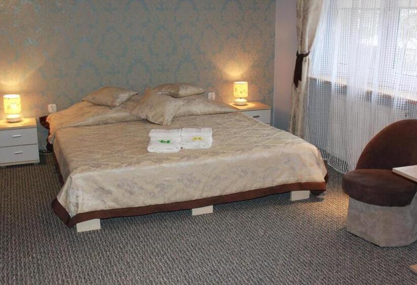 Номер Deluxe, Sosnowe Zacisze