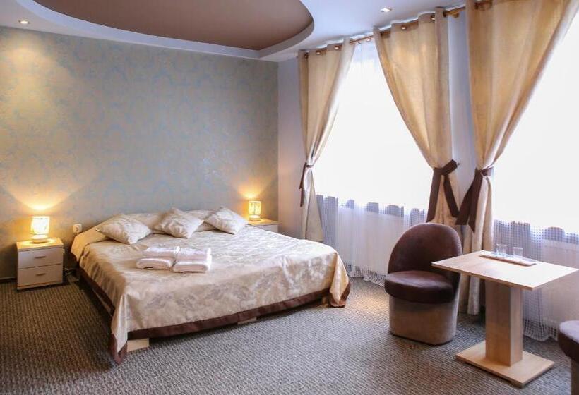 Номер Deluxe, Sosnowe Zacisze
