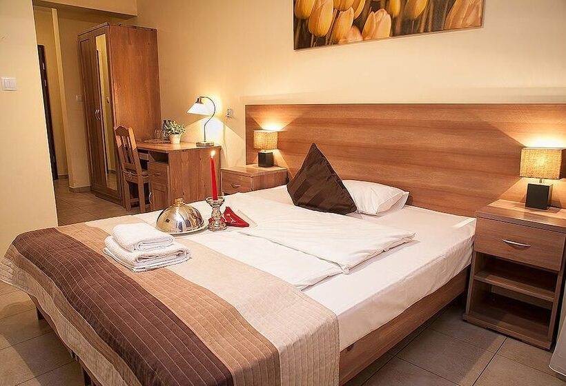 اتاق پریمیوم یک تخته, Planeta Hotel & Restauracja