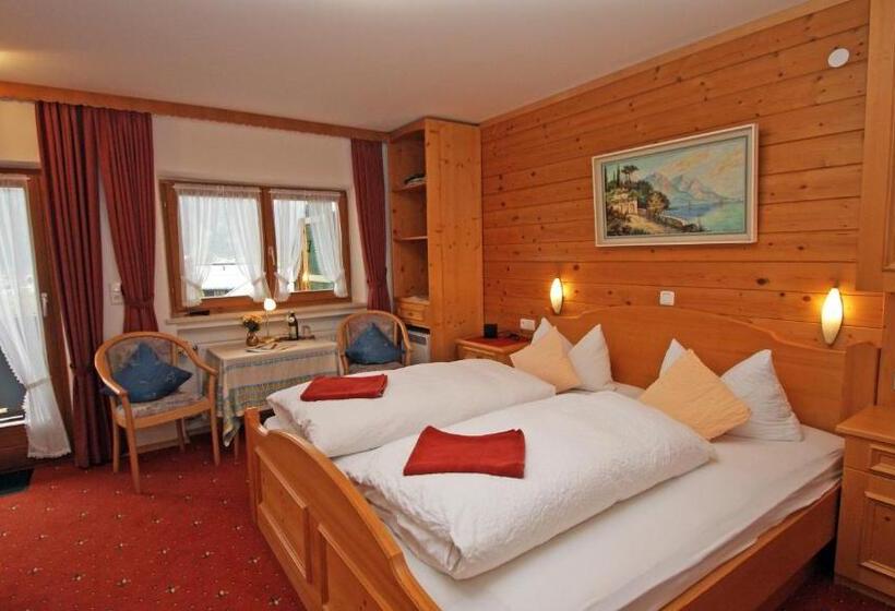 Номер Basic, Alpenpanoramahotel Kohlhiasl Höh