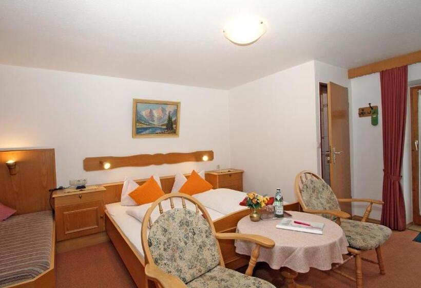 Номер Стандарт, Alpenpanoramahotel Kohlhiasl Höh