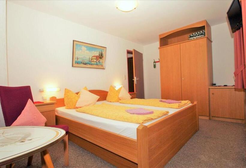 Семейный Номер, Alpenpanoramahotel Kohlhiasl Höh