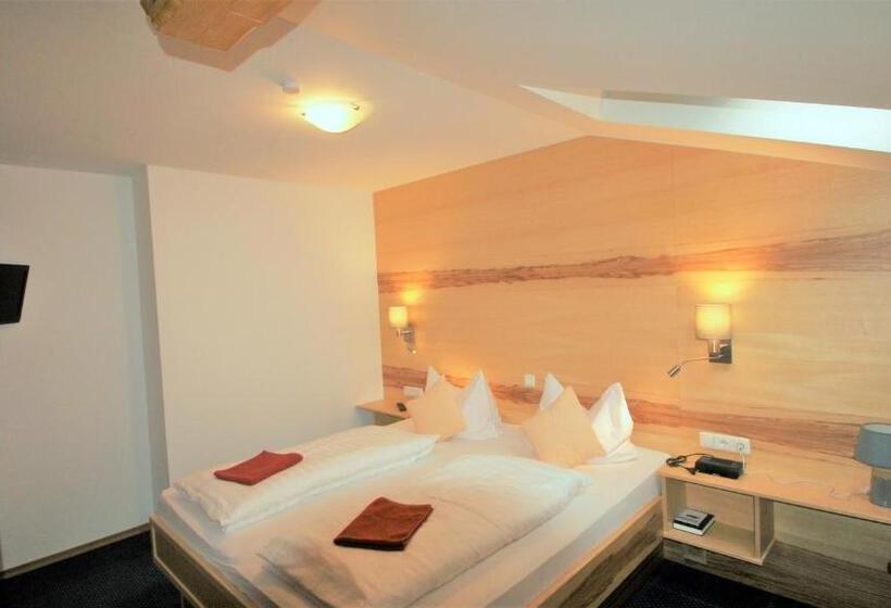 Полулюкс с Балконом, Alpenpanoramahotel Kohlhiasl Höh