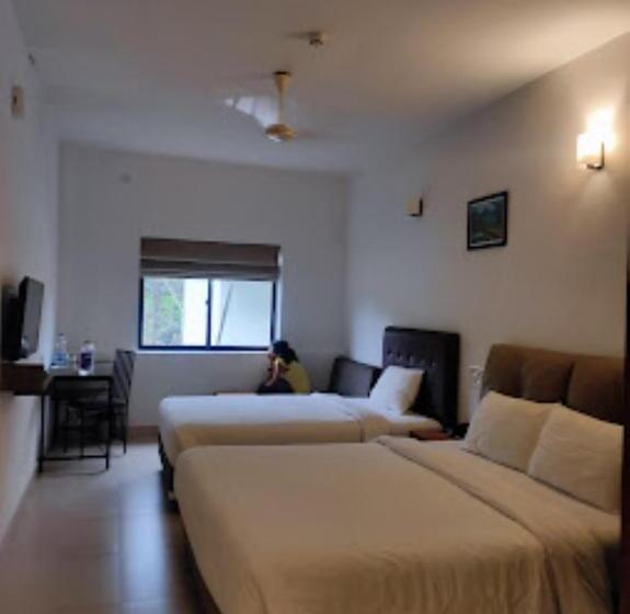 Президентский Люкс, Chateau Woods Kerala