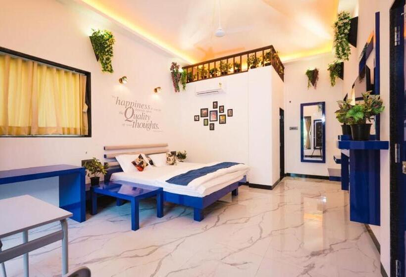 高级大房间, Cherryleen Resort Nagaon