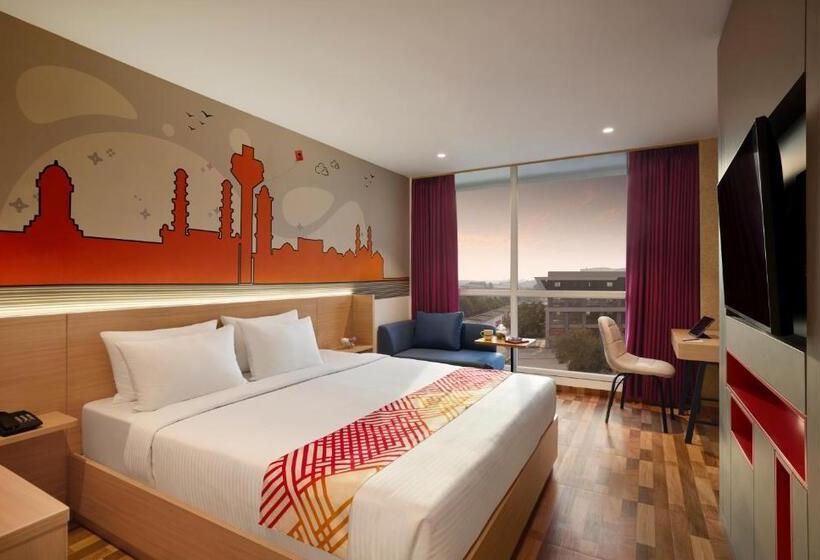 Номер Стандарт, Ginger Ahmedabad Changodar