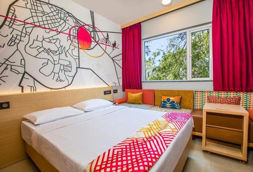 Номер Стандарт, Ginger Ahmedabad Changodar
