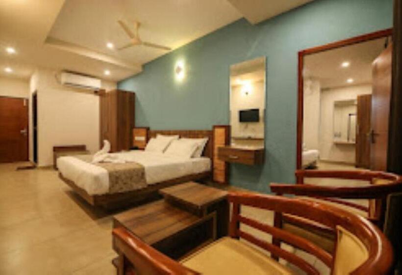 Номер Deluxe, Misty Gate Kerala