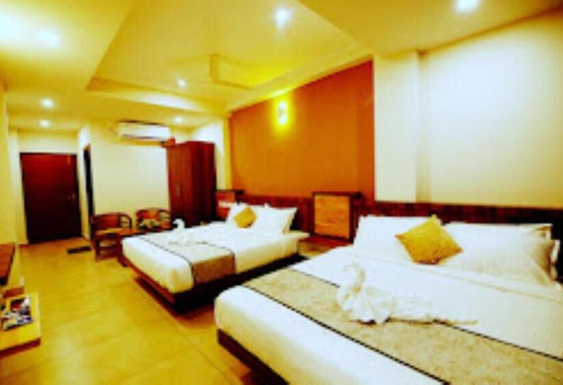 Номер Deluxe, Misty Gate Kerala