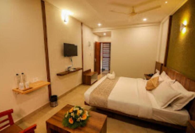 Номер Superior, Misty Gate Kerala