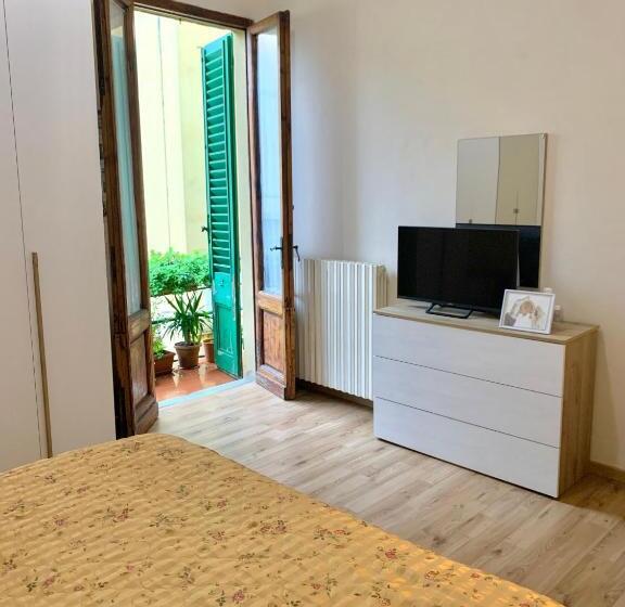 استودیو استاندارد با بالکن, Appartamento Meri, Montecatini Terme