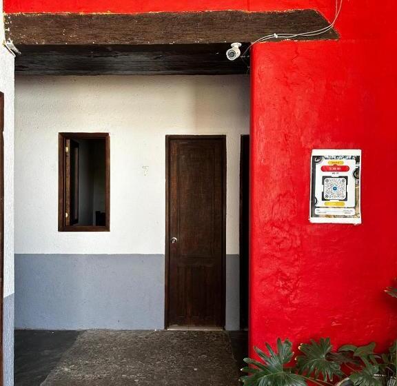 Номер Стандарт, B61 Hostal