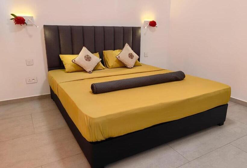 اتاق استاندارد, J Vais Residence By Sov