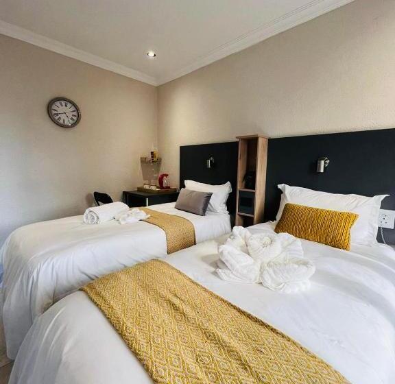 Номер Economy, The Curve Suite Guest House