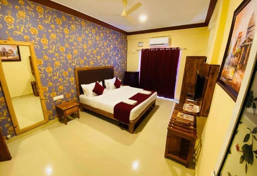 Economy Zimmer, Obrigado Cottages