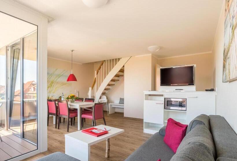 Family Suite, Deichkrone   Familotel Nordsee