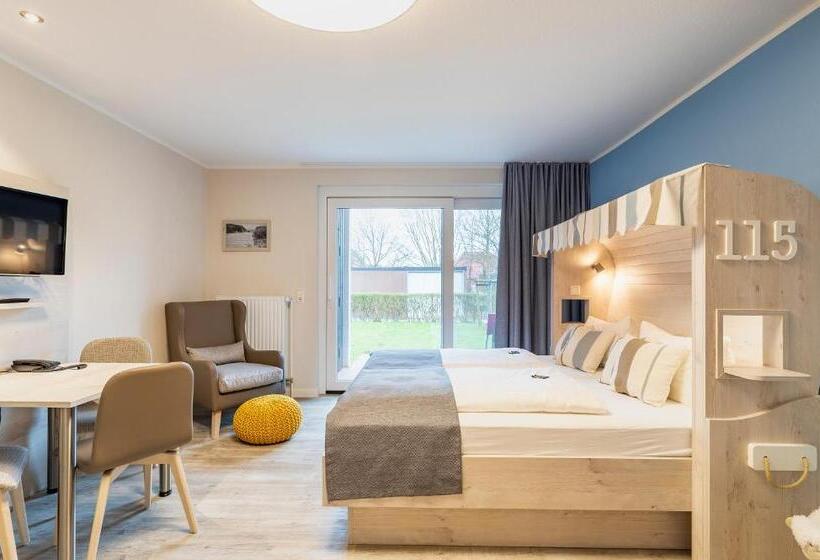 Семейный Номер Deluxe, Deichkrone   Familotel Nordsee