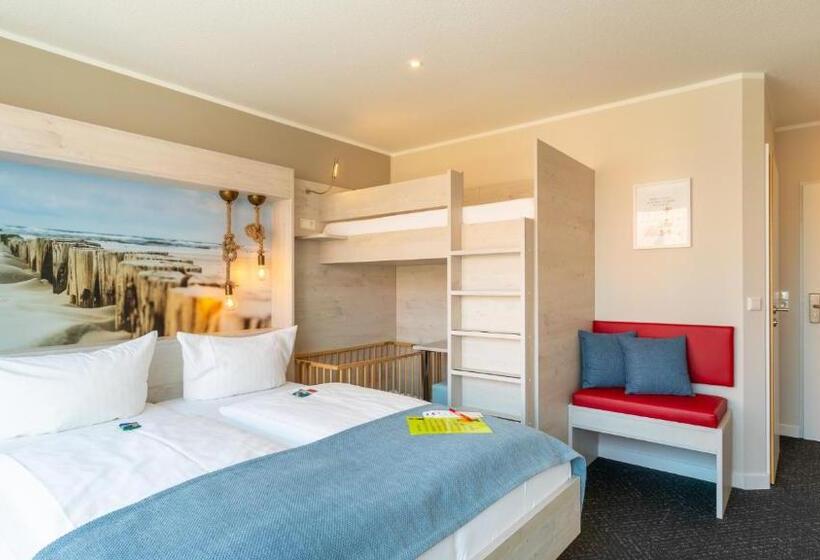 Номер Deluxe, Deichkrone   Familotel Nordsee