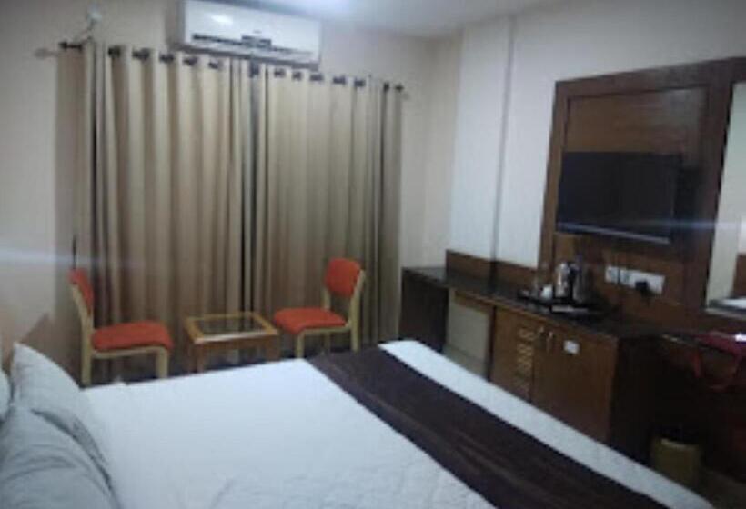 Номер Deluxe, Mandara Residency,padu