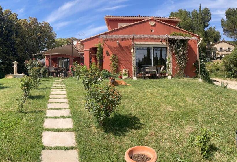 Номер Стандарт Вид на Сад, Domaine Des Lavarines