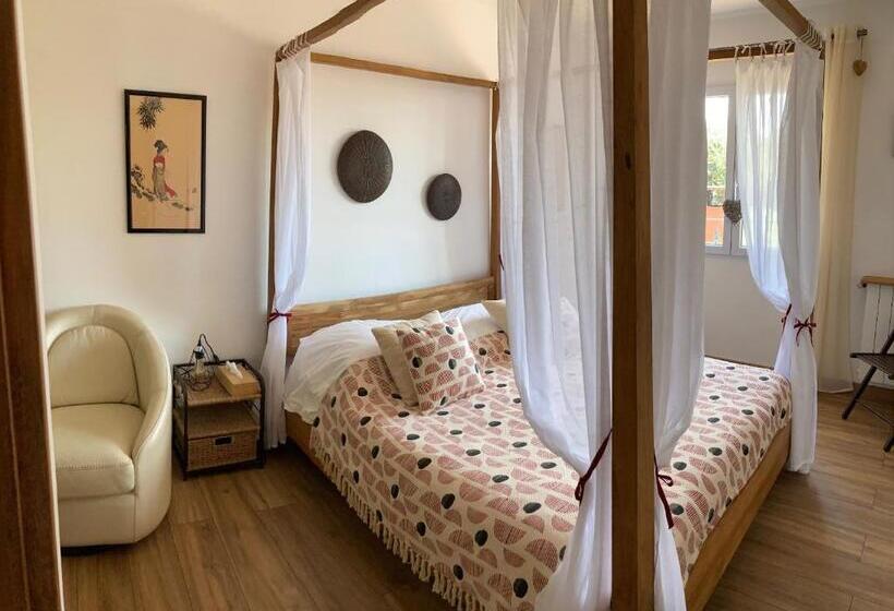 Вилла с 1 спальней и бассейном, Domaine Des Lavarines