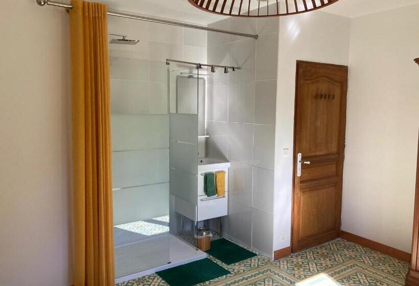 Вилла с 1 спальней и бассейном, Domaine Des Lavarines