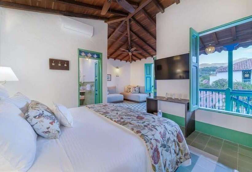 패밀리 룸, Casa Cedrela Hotel Boutique