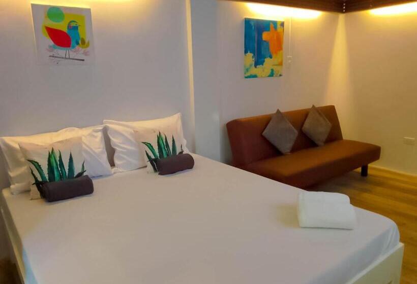 패밀리 룸, Coco Cavana Resort