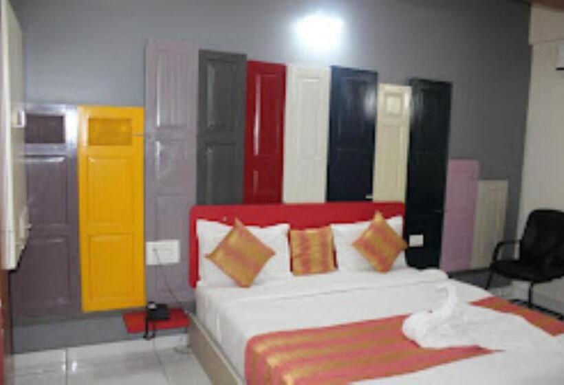 Номер Deluxe, The Cocoon Karnataka